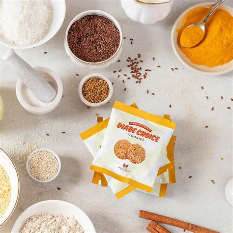 Diabe Choice Cookies | Sugar-Free Cookies for Diabetic Patients ...