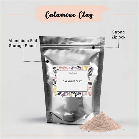 Buy Calamine Clay Online in India | Calamine Clay Powder Bulk Supplier ...