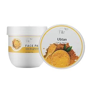 Filiz Ubtan Skin Brightening Face Pack 200gm : Amazon.in: Beauty
