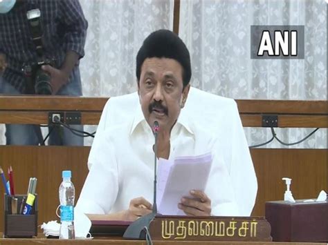 CM Stalin warns party leaders to maintain decorum while communicating ...