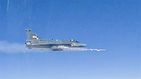 Indian Air Force gains a lethal edge as ASTRA missile aces LCA Tejas ...