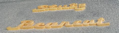 1977 Stutz Blackhawk / Bearcat Coupe