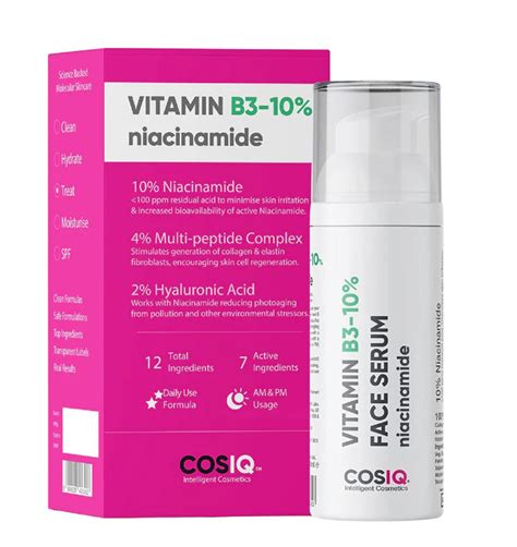 Introduction to Niacinamide: What is niacinamide and why is it a buzz ...