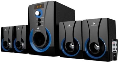 Buy BESTON HOME THEATER 4.1 18000 W Bluetooth Home Theatre Online from ...