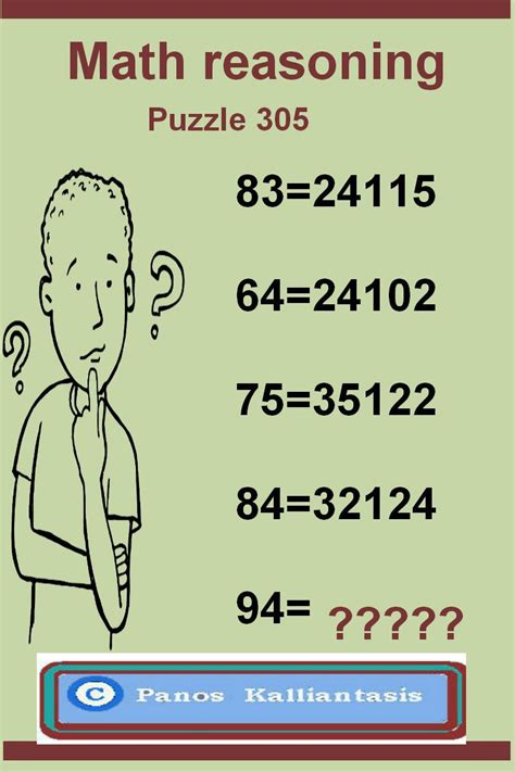 Image result for Math Reasoning Problems