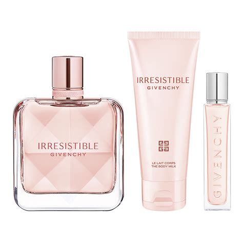 IRRESISTIBLE EAU DE PARFUM - COFFRET FÊTE DES MÈRES | Givenchy France