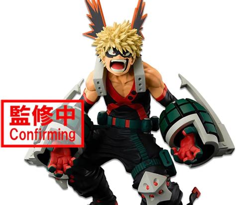 Banpresto - My Hero Academia WFC Super Master India | Ubuy