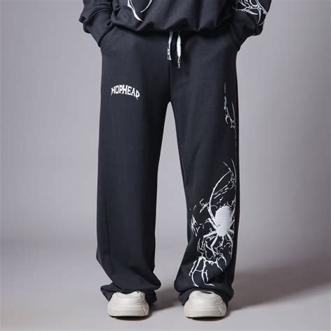 SPIDER SWEATPANTS – Hophead
