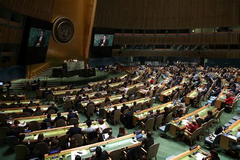 India Votes in Favour of UN Resolution Condemning Israeli Force Against ...