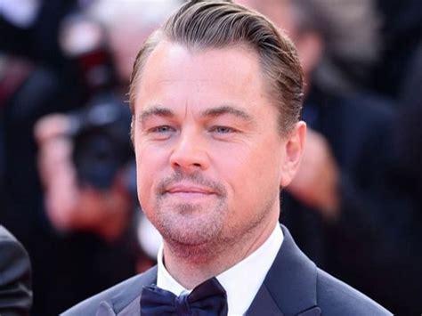 "His kindness immediately struck me": Leonardo DiCaprio recalls meeting ...
