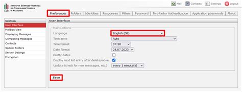 Webmail Settings 的图像结果