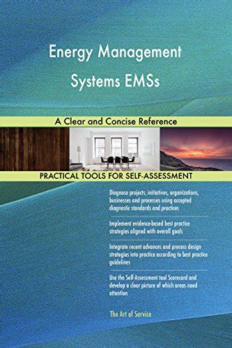 Energy Management Systems EMSs A Clear and Concise Reference eBook ...