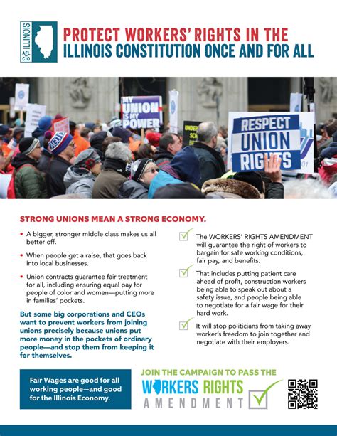 Image result for Workers-Rights IL