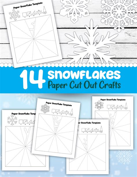 Image result for Free Printable Snowflake Pattern