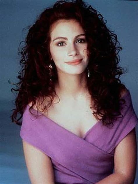 25 Pictures of Young Julia Roberts