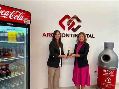 Arca Continental Ecuador recibe distinción por sus prácticas ...