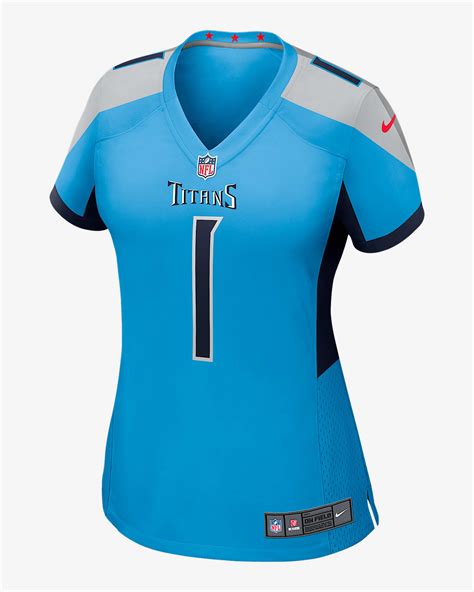 Cam Ward Tennessee Titans 2025 NFL Draft First Round Pick Women’s Nike ...