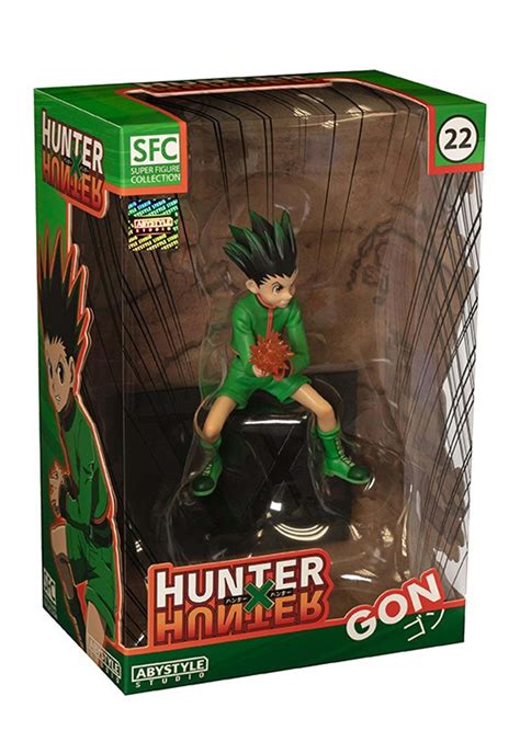 Hunter x Hunter Gon Collectible Figure | Anime Gifts - 63% off!