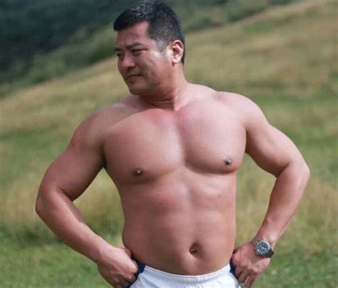 Handsome Asian Gentlemen | Gentleman, Muscle bear, Asian