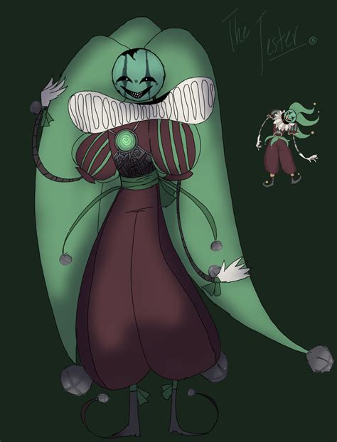 Jester Torso RHS Code 的图像结果