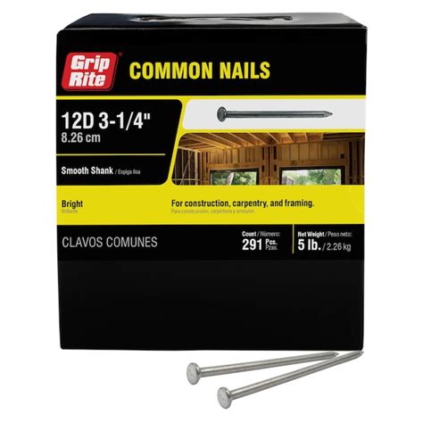 Image result for Grip-Rite Common Nails