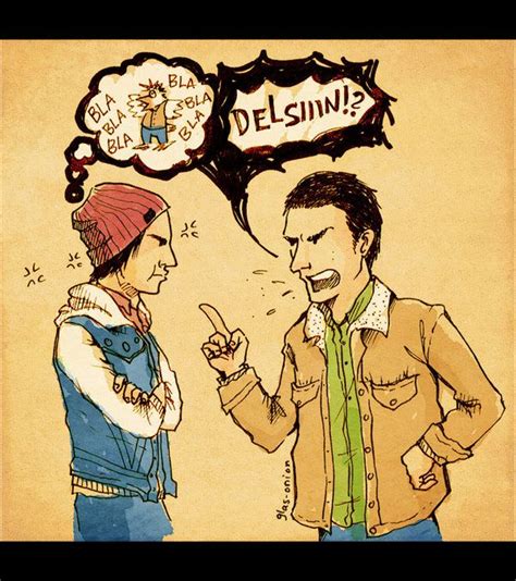 Image result for Infamous Protagonist