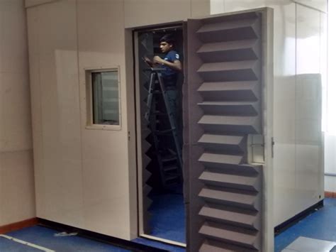 Image result for Sound Test Booth