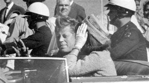 JFK assassination's 'third bullet theory proves' Lee Harvey Oswald took a final shot at Jackie ...