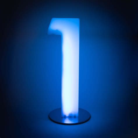 Image result for Red LED Numbers