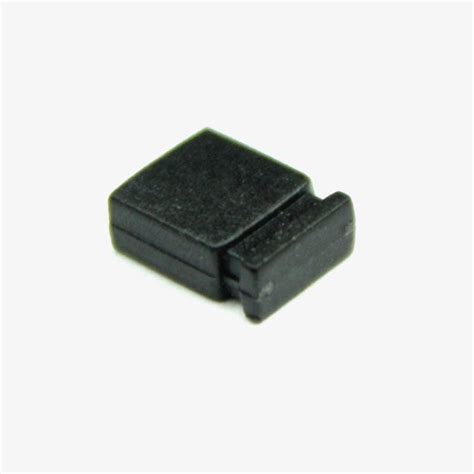Jumper Shorted Cap & Headers 2.54MM – QuartzComponents