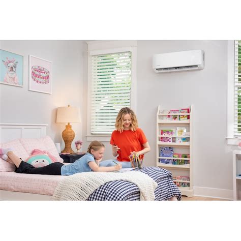 MRCOOL DIY 5th gen Energy Star 1 zone 24000-BTU Ductless Mini Split Air ...