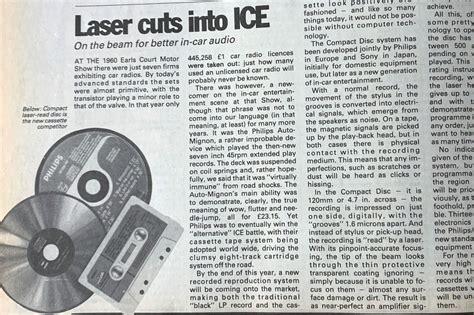 Image result for First Compact Disc