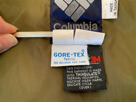 Columbia GORE-TEX Camo Jacket | ohal vintage&remake