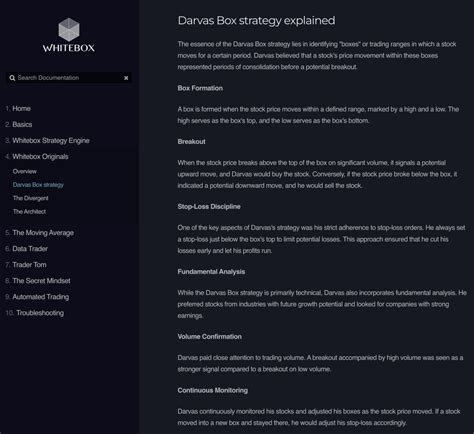 Image result for Darvas Box Strategy