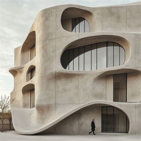 Architecture sand building | Arquitectura conceptual, Formas ...