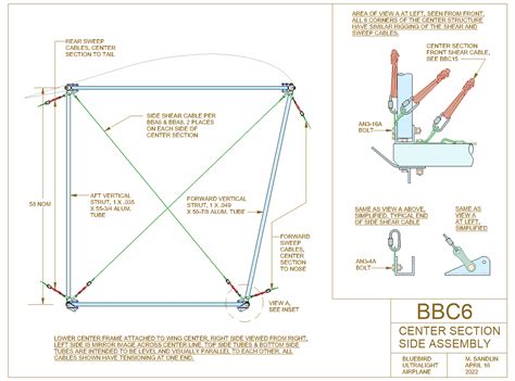 Image result for BB3 Section Drawing