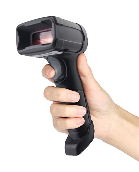 Buy LENVII F510 Wired 2D Barcode Scanner Handheld QR Code Scanner USB ...