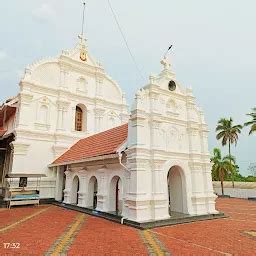 St. George Orthodox Syrian Cathedral Kunnakkurudy - Orthodox church ...