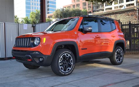 Transmission Problems For The Jeep Renegade - 4/5