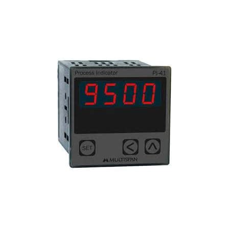 Multispan Pi-31 Process Indicator, 48 X 96 X 75 : Amazon.in: Industrial ...