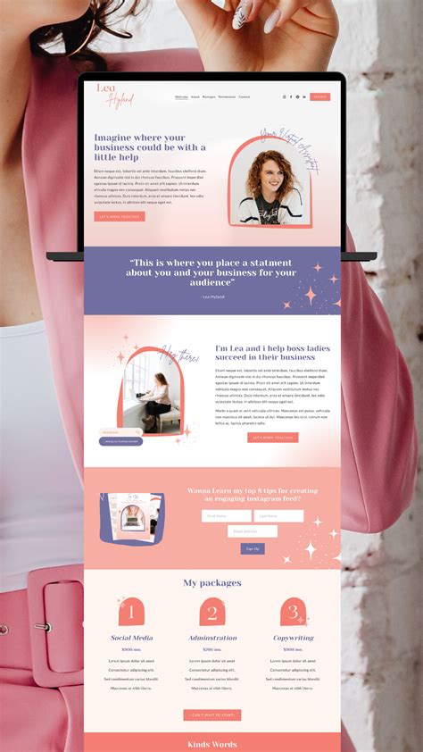 Image result for Editorial Website Design Examples