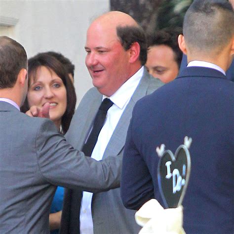 Brian Baumgartner Wedding