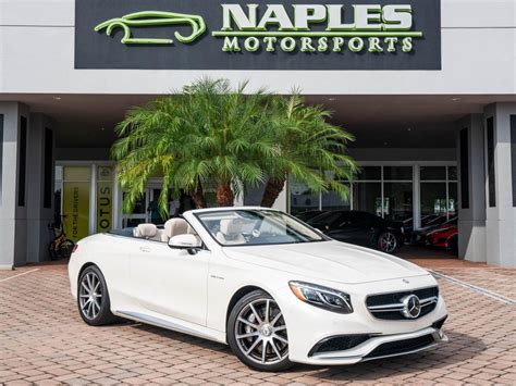 Mercedes Benz Naples