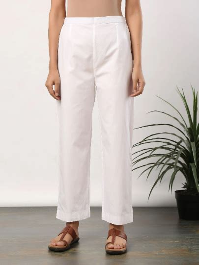 White Pants – Label Raasleela