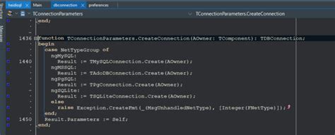 Image result for HeidiSQL Export Data