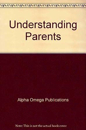 Amazon.in: Buy Understanding Parents Book Online at Low Prices in India ...