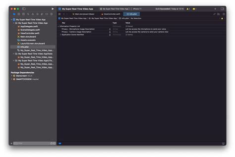 Image result for WebRTC Applications iOS