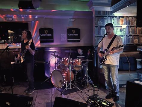 Who Touched The Thermostat? at The Shannon Rose Pub in Lynbrook, The ...