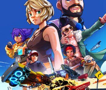 RESISTOR: Announcement of the Narrative Adventure RPG for PS5, Xbox ...