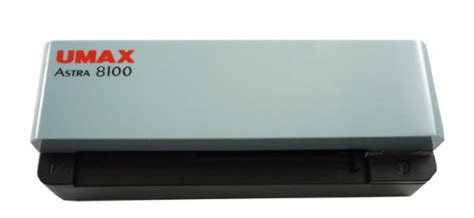 UMAX Astra 8100 Photo & Visiting Card Color Scanner : Amazon.in: Office ...